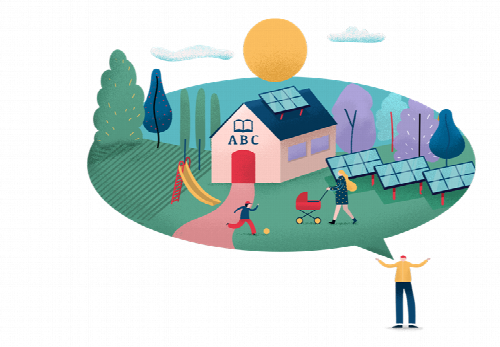 Erreferentziazko banku kooperatiboa Europan. Fiare eraldaketa sozialaren zerbitzura dagoen tresna bat da, hirugarren sektoreko proiektuak eta ekonomia sozial eta solidarioa finantzatuz. Gure helburua diruaren balio soziala berreskuratzea da. Horregat