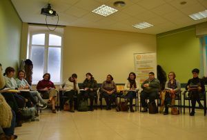 Ekintzailetzarako prestakuntza, hedapena eta laguntza.