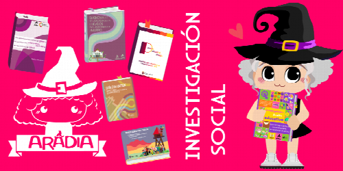  Aradia, ikerketa, ikerketa soziala, laguntza, laguntza teknikoa, dibulgazioa, prestakuntza, sentsibilizazioa, gizarte-zientziak, ikasketa kulturalak, parte-hartzea, herritarren parte-hartzea, garapen komunitarioa, feminismoa, feminismoak, komunitate