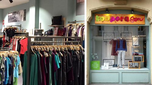 Kooperan bigarren aukera bat behar duten gizarte-bazterketako arriskuan edo egoeran dauden pertsonak gizarteratzeko lan egiten dugu, gizartean eragin positiboa duten, gure ingurunea hobetzen duten eta planeta zaintzen duten jardueren bidez.

