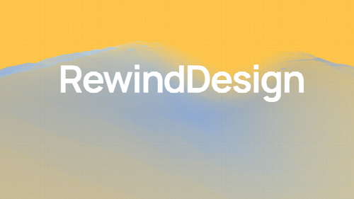 RewindTheCity & RewindDesign estudioak hamarkada bat baino gehiagoko esperientzia du enpresei, gizarte eta kultura proiektuei eta erakundeei beren marka sortzen, publikoarengana iristen eta teknologia aprobetxatzen laguntzen, hasteko, hazteko eta pos