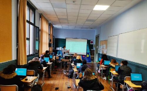 Software librean oinarritutako tresnekin garatutako hezkuntza, elkarte eta merkataritza suspertzeko proiektuak gauzatzeko elkartea.