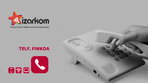 Euskal Herriko Telekomunikazio Kooperatiba. 

Ez gara baina Telekomunikazio Operadore hutsa. Izarkom, euskal jendarteak, geure burua antolatuz, Herri gisa beharrezkoak ditugun telekomunikazio azpiegitura, zerbitzu eta baliabideak eskuratzea helburu