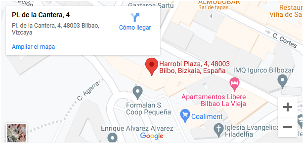 Harrobi plaza